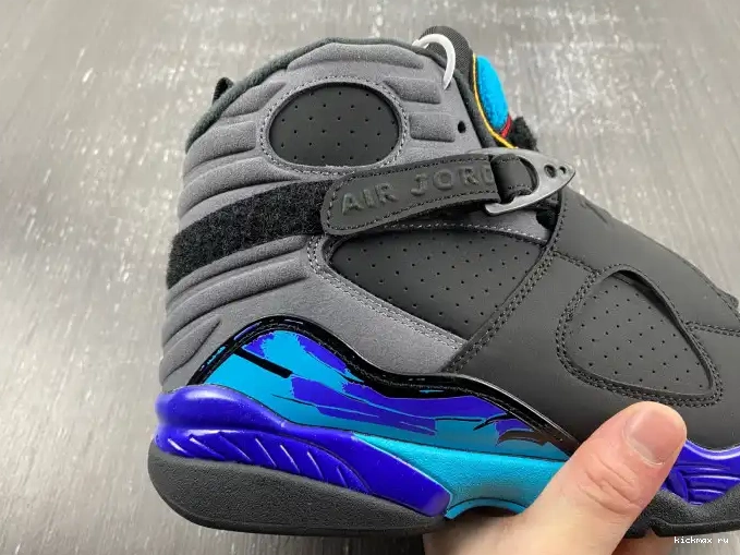 Cheap Kickmax (2015) Aqua Retro 305381-025 8 Jordan 0502